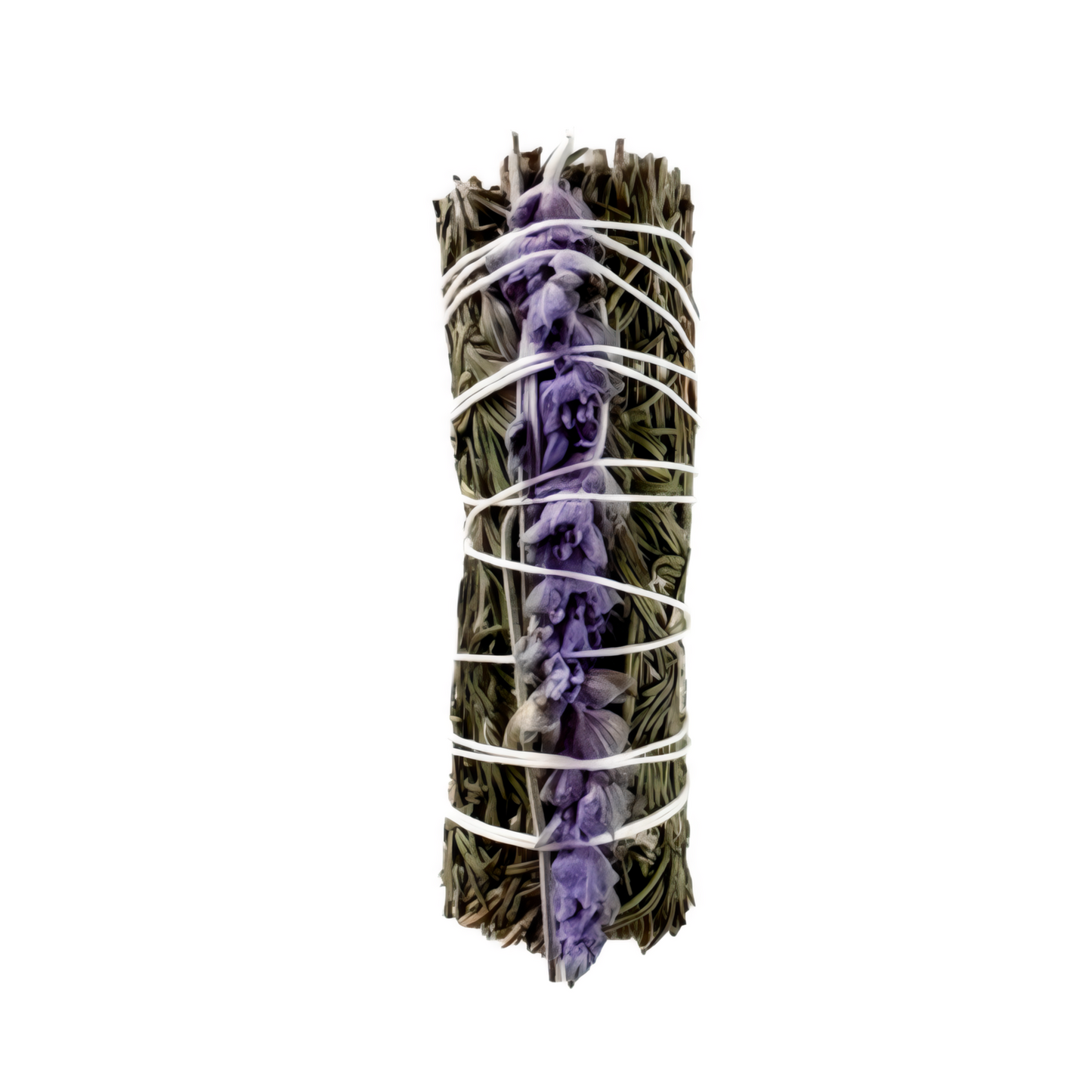 Lavander + Blue Sage Sahumeric® Smudge Stick