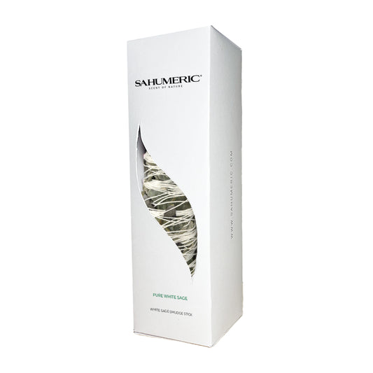 Pure White Sage Sahumeric® Smudge Stick